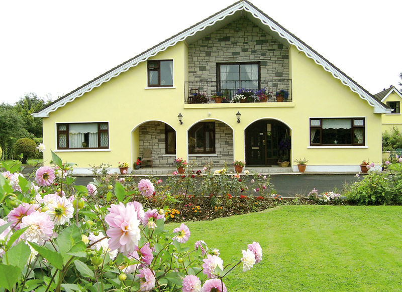 Gallows View Bed & Breakfast 本拉提 外观 照片