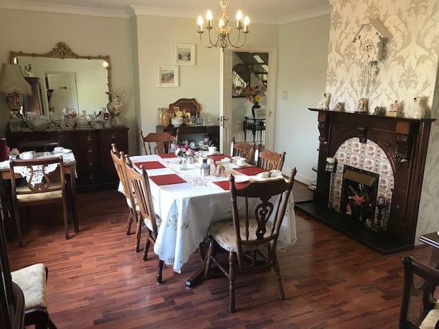 Gallows View Bed & Breakfast 本拉提 外观 照片