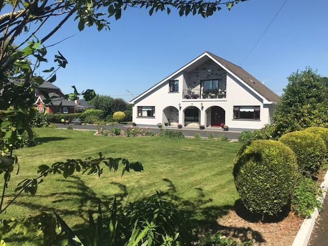 Gallows View Bed & Breakfast 本拉提 外观 照片
