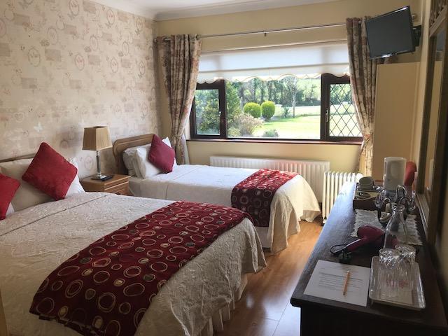 Gallows View Bed & Breakfast 本拉提 外观 照片